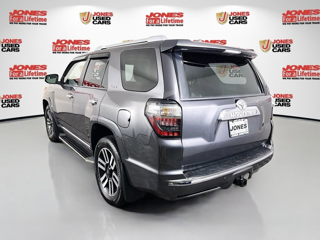 Used 2016 Toyota 4Runner Limited SUV