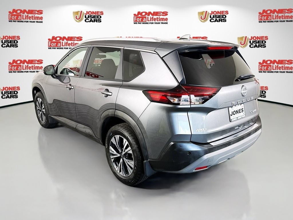 Used 2023 Nissan Rogue SV SUV