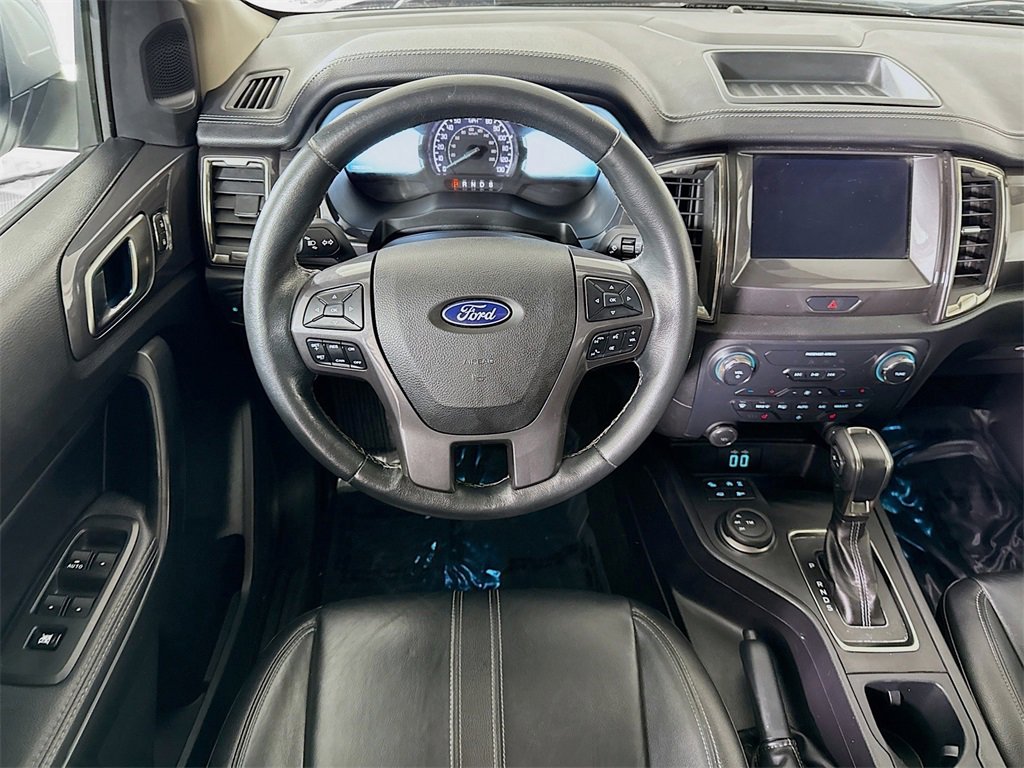 2021 Ford Ranger Lariat photo 3