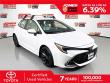Used 2025 Toyota Corolla Hatchback XSE Hatchback