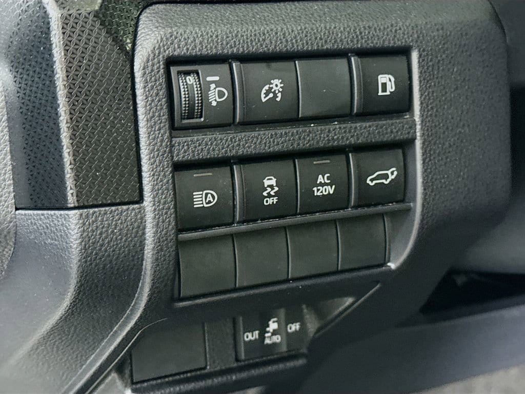 2025 Toyota 4Runner Limited - Photo 20