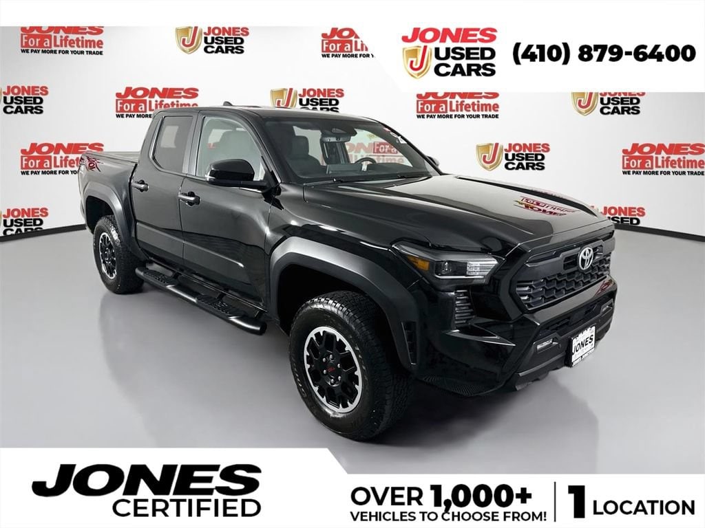 2024 Toyota Tacoma TRD Off-Road