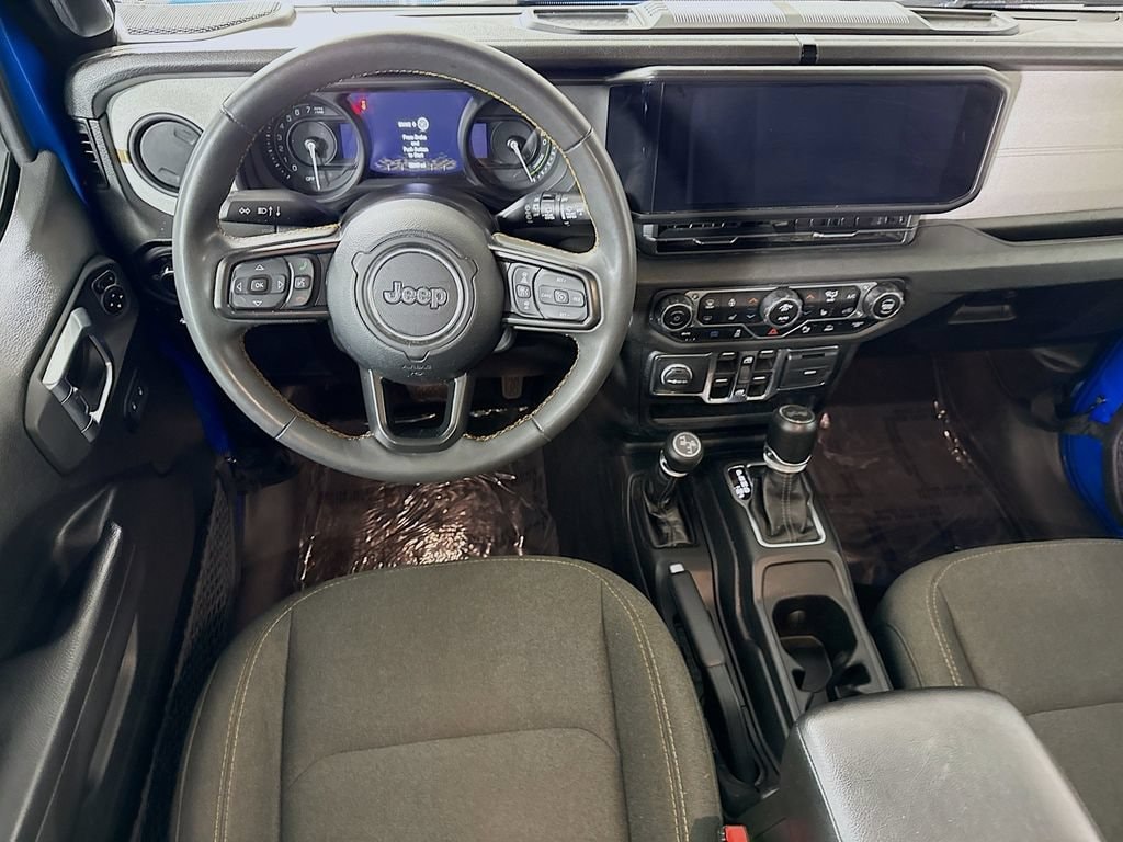 Used 2024 Jeep Wrangler Sport S 4xe SUV