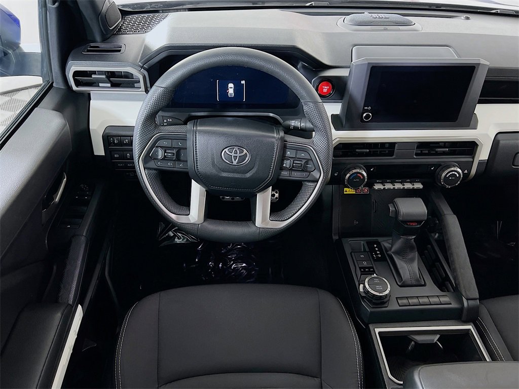 2024 Toyota Tacoma TRD Sport photo 3