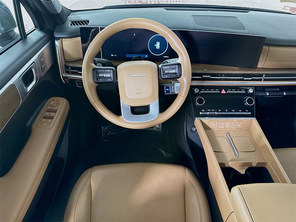 2024 Hyundai Santa Fe Limited photo 2