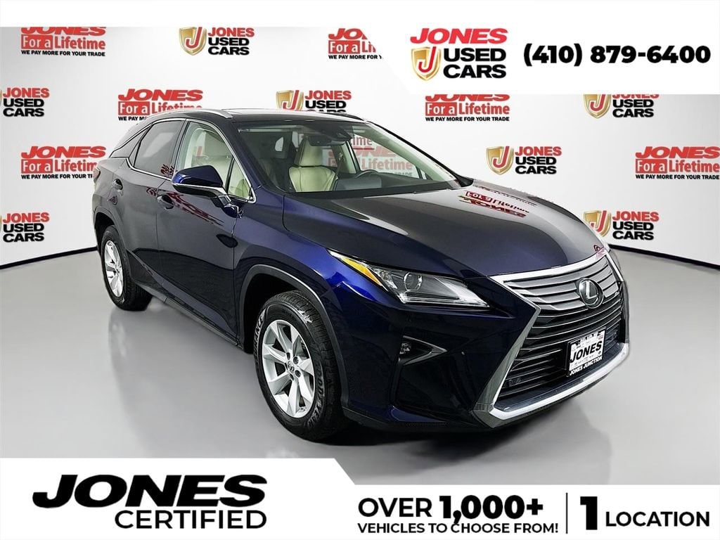 2016 Lexus RX 350 350 4x4's photo