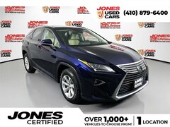 2016 LEXUS RX 350 SUV