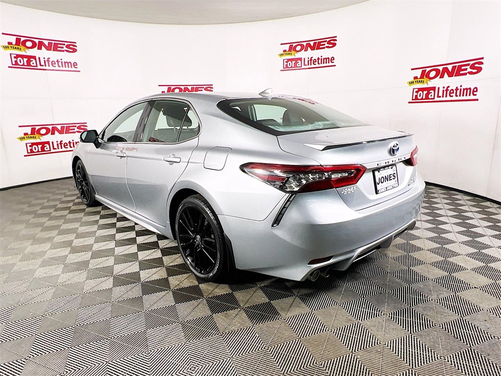 Used 2022 Toyota Camry Hybrid (4T1K31AKXNU595084) For Sale