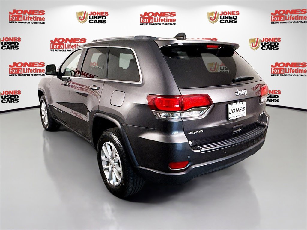 2021 Jeep Grand Cherokee Laredo E photo 2