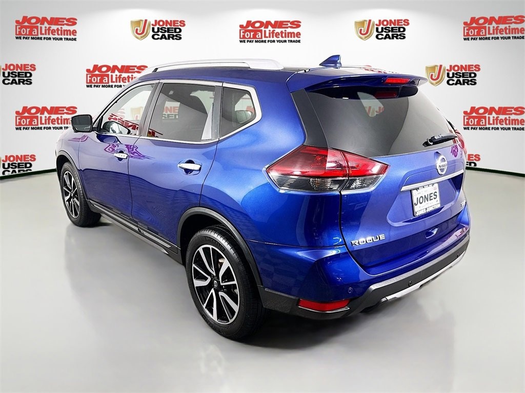Used 2019 Nissan Rogue SL SUV