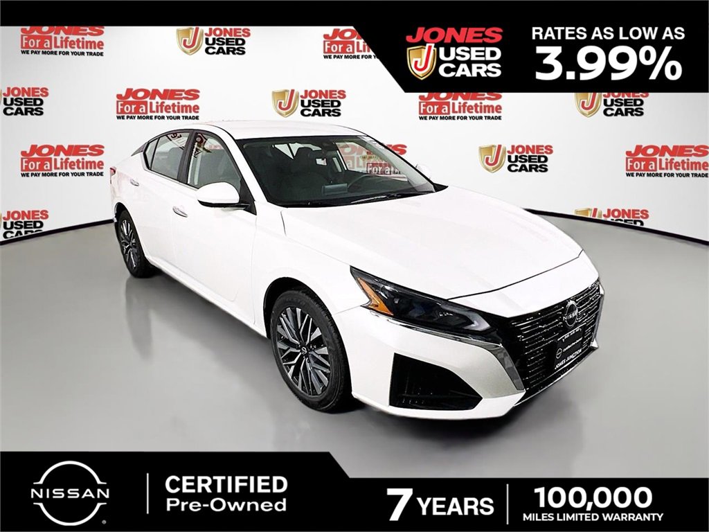 2023 Nissan Altima SV