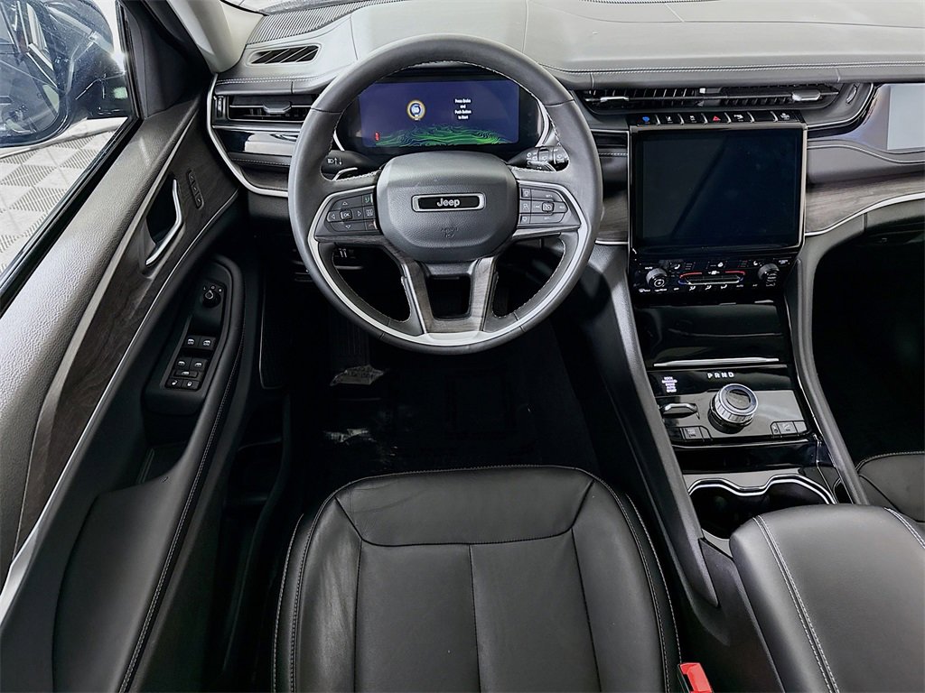 2022 Jeep Cherokee Limited 4xe photo 3