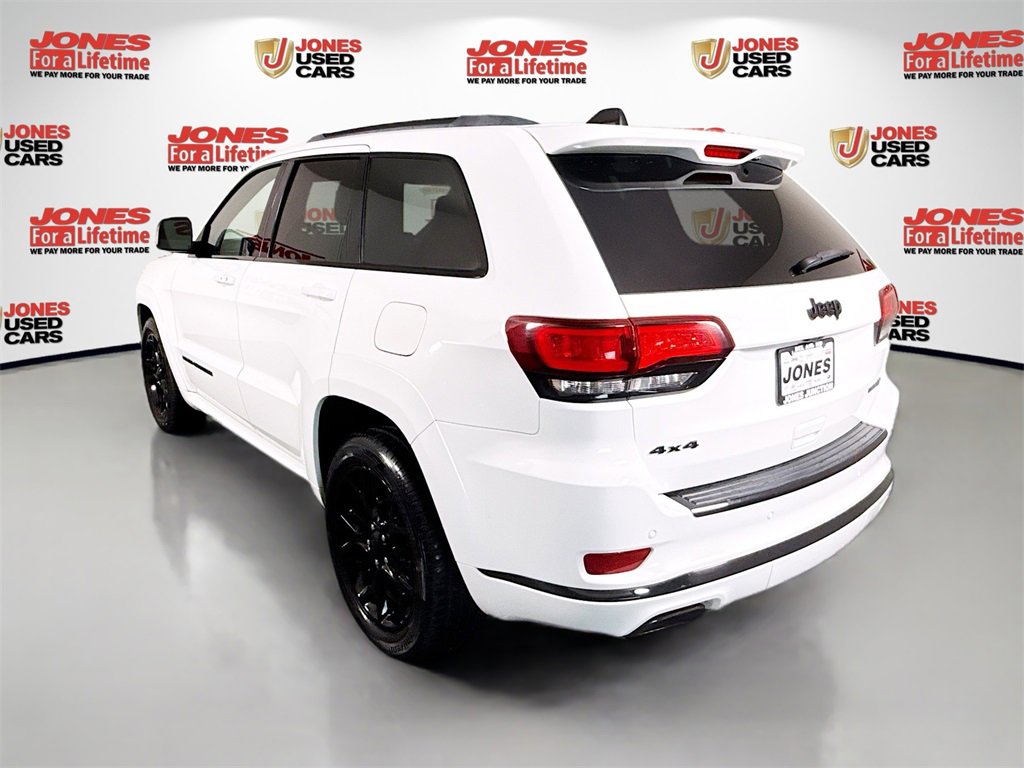 2021 Jeep Grand Cherokee Limited X photo 2