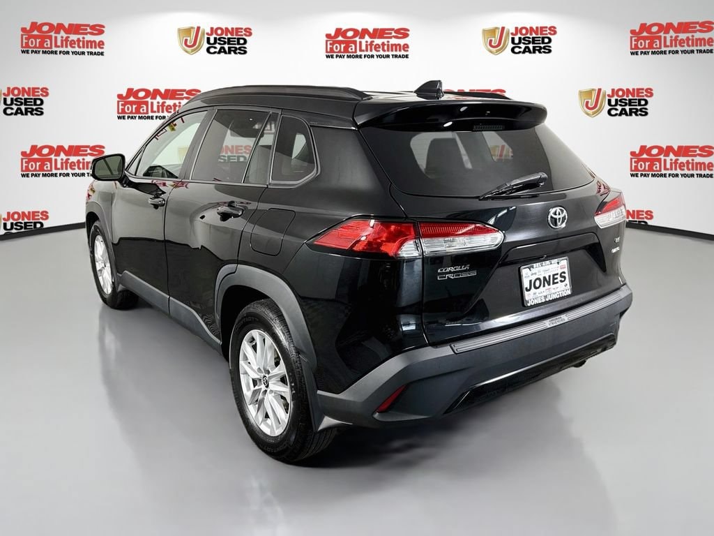 Used 2022 Toyota Corolla Cross LE SUV