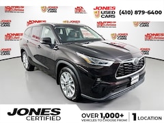 2020 Toyota Highlander Limited SUV