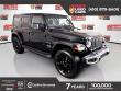 Used 2023 Jeep Wrangler Sahara 4xe SUV