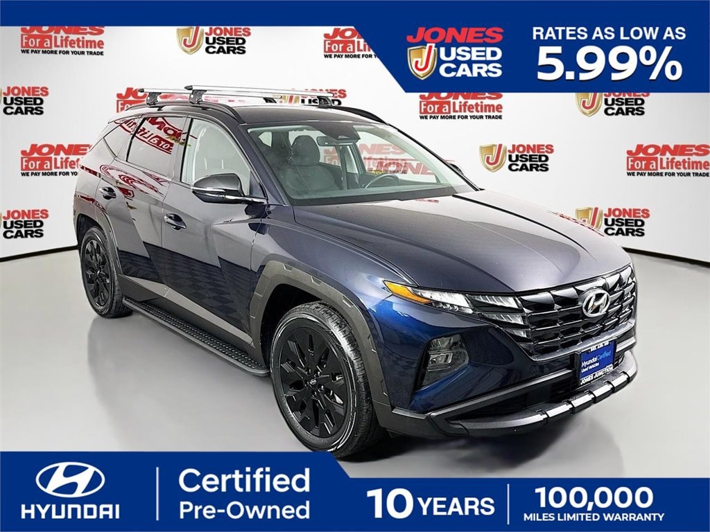 2022 Hyundai Tucson