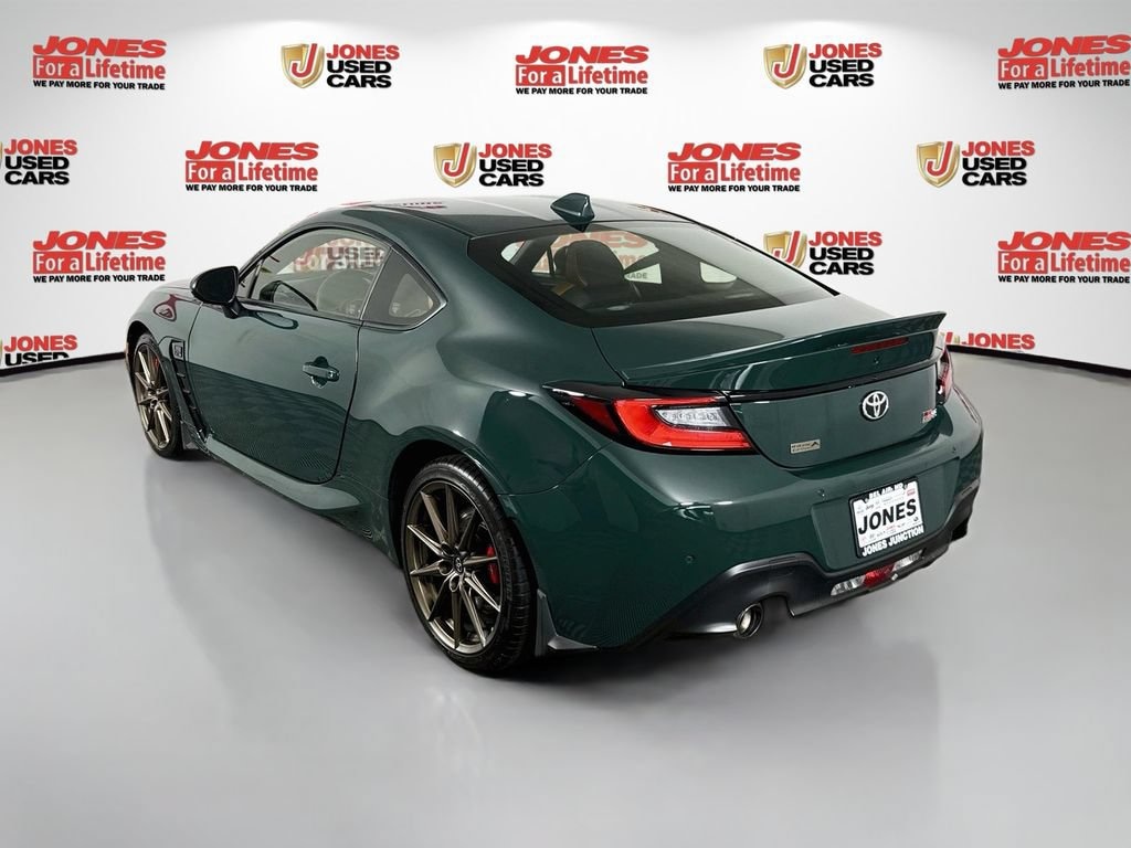 Used 2025 Toyota GR86 Hakone Edition Coupe