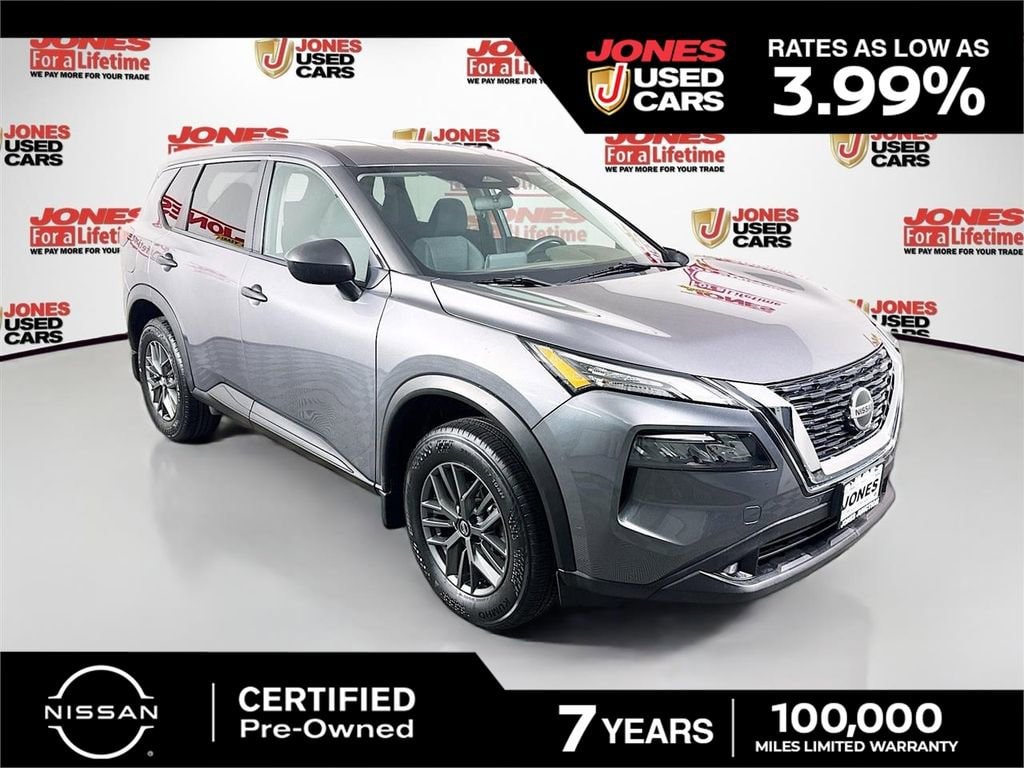 2021 Nissan Rogue
