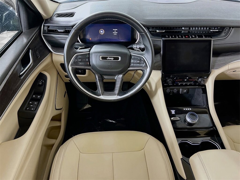 Used 2022 Jeep Grand Cherokee L Limited SUV