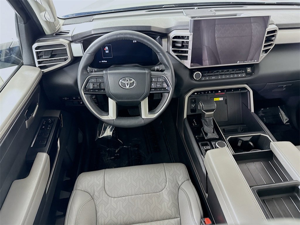 2024 Toyota Tundra Limited photo 3