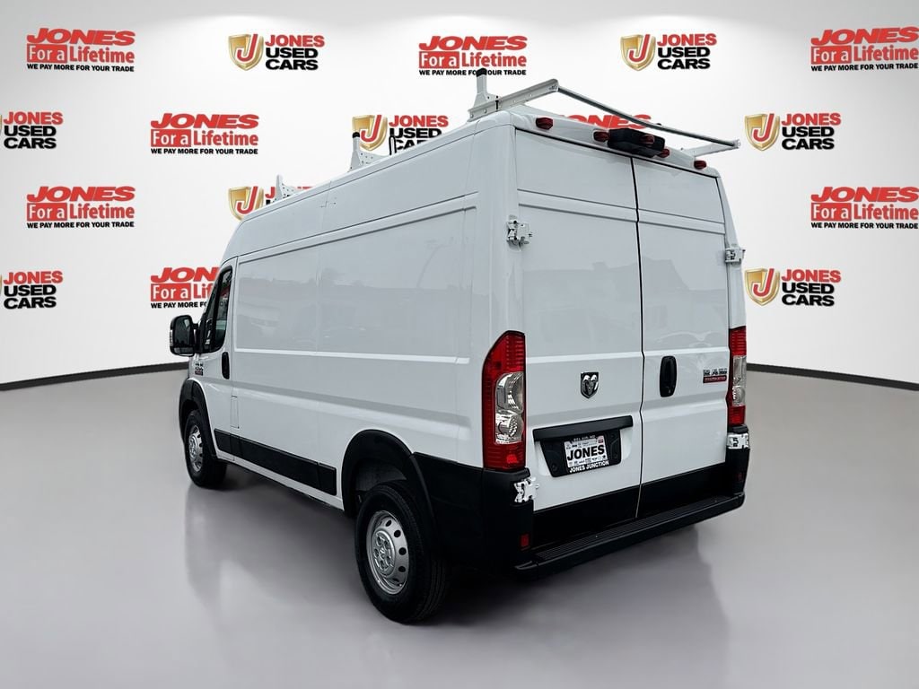 Used 2019 Ram Promaster 1500 Base Van Cargo Van
