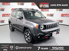 2019 Jeep Renegade Trailhawk SUV