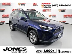 2025 Toyota RAV4 XLE SUV