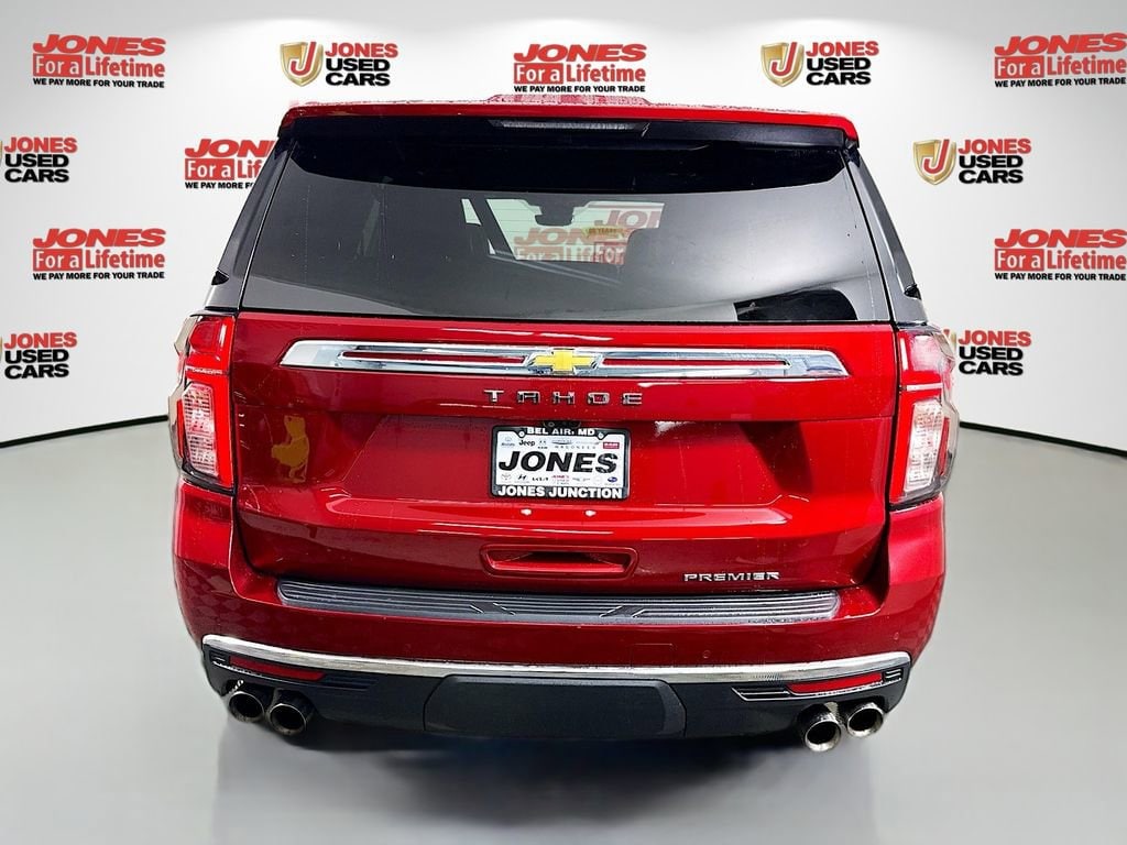 2023 Chevrolet Tahoe Premier - Photo 17