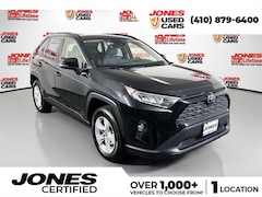 2019 Toyota RAV4 XLE SUV