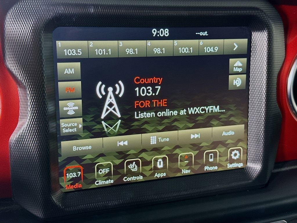 2023 Jeep Wrangler 4-Door Rubicon - Photo 8