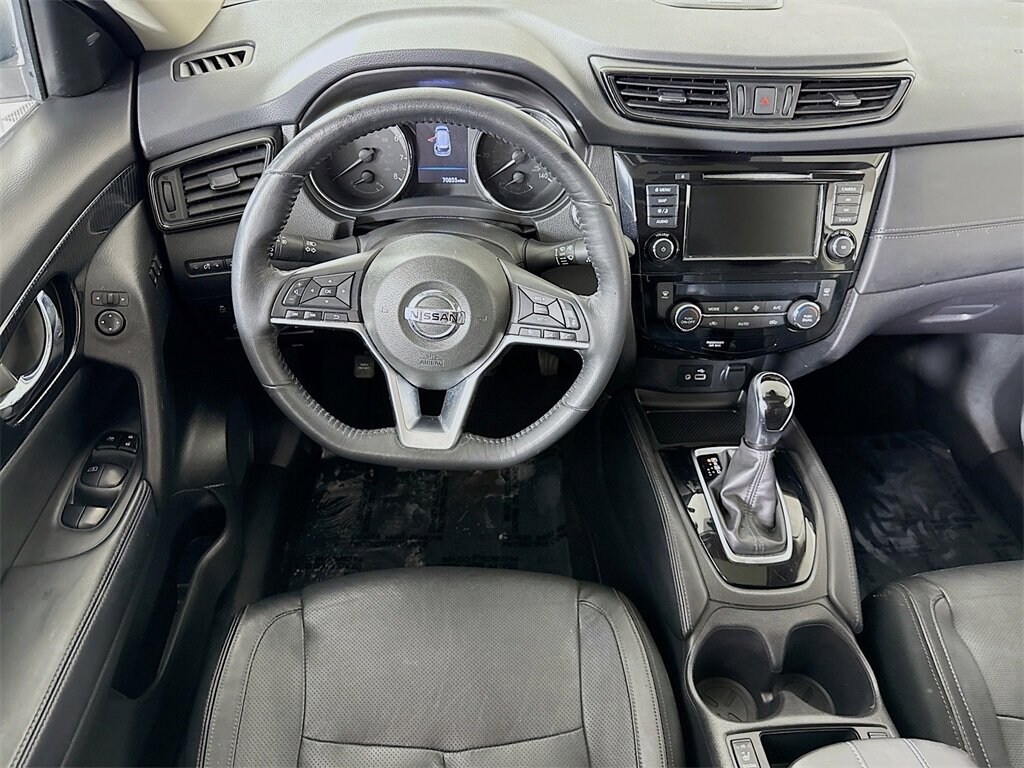 Used 2018 Nissan Rogue SL SUV