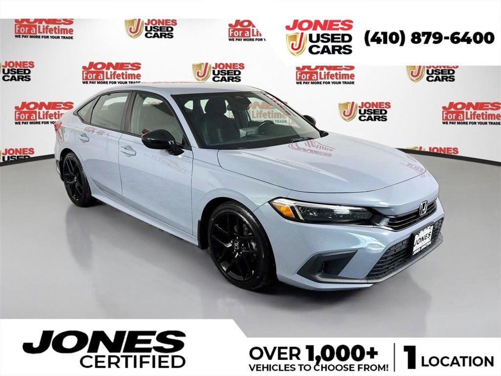 2024 Honda Civic Sedan
