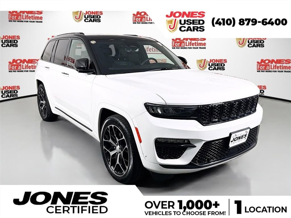 2023 Jeep Grand Cherokee 4xe
