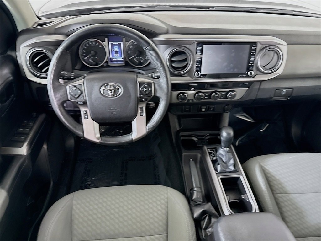 Used 2022 Toyota Tacoma SR5 Truck Double Cab