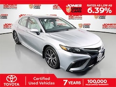 2023 Toyota Camry SE Sedan