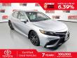 Used 2023 Toyota Camry SE Sedan