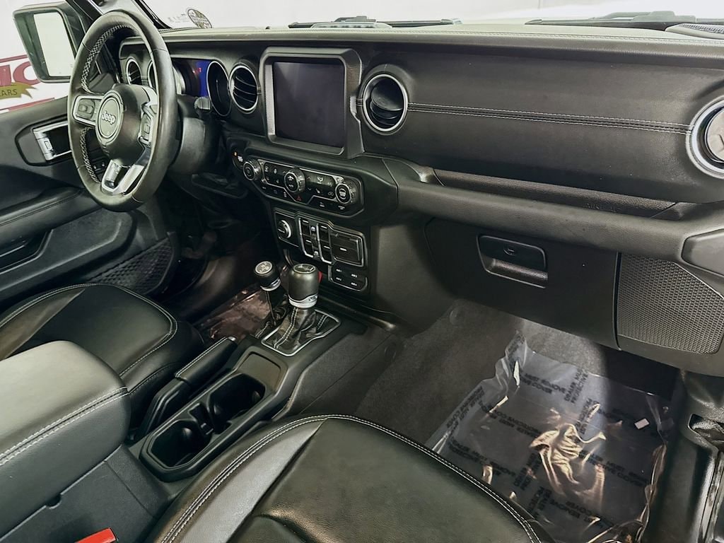 2023 Jeep Wrangler 4xe Sahara 4XE - Photo 33