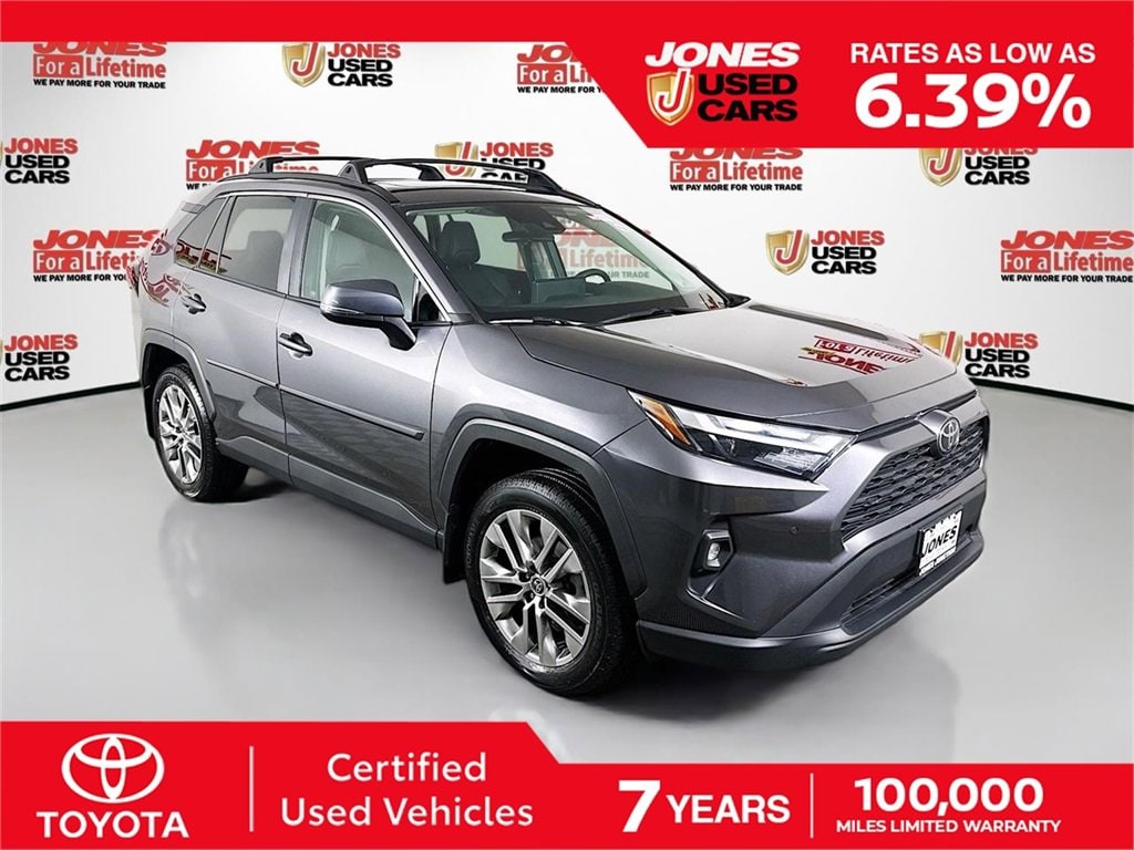 2024 Toyota RAV4 XLE Premium