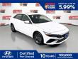 Used 2024 Hyundai Elantra SEL Sedan