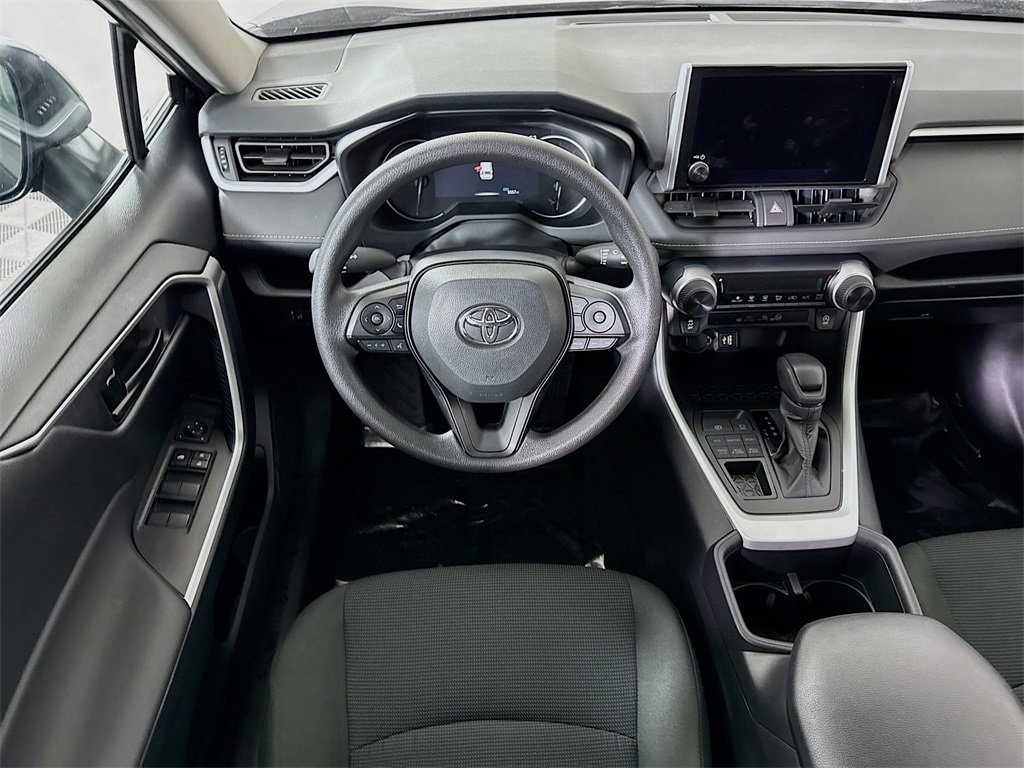 Used 2025 Toyota RAV4 LE SUV