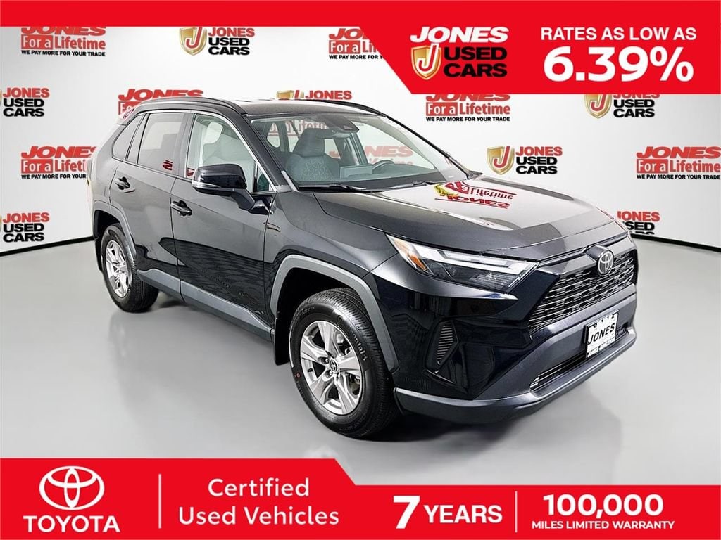 2022 Toyota RAV4