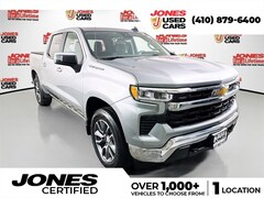 2023 Chevrolet Silverado 1500 LT Truck Crew Cab