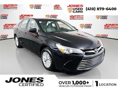 2017 Toyota Camry LE Sedan