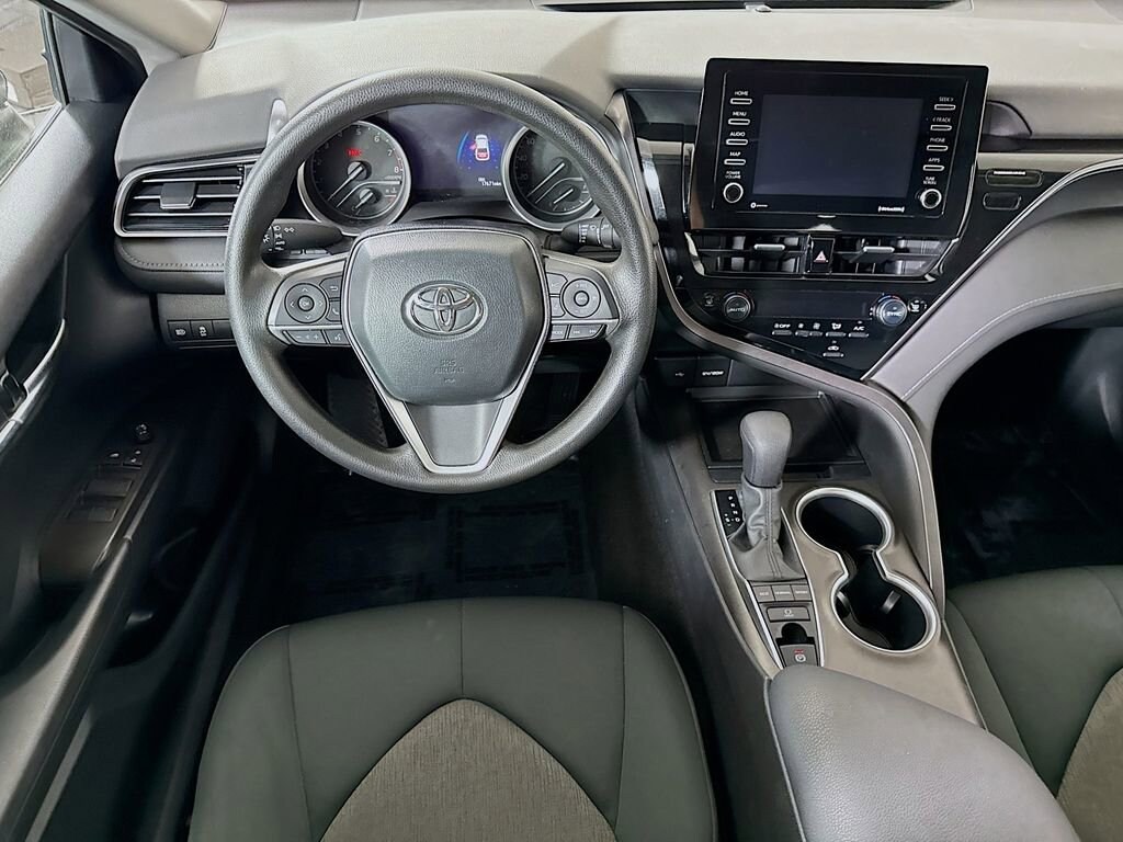 Used 2024 Toyota Camry LE Sedan