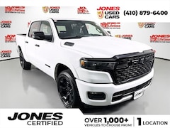 used 2025 Ram 1500 Big Horn/Lone Star Truck Crew Cab for sale in bel air near baltimore, md