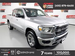 used 2021 Ram 1500 Big Horn/Lone Star Truck Crew Cab for sale in bel air near baltimore, md