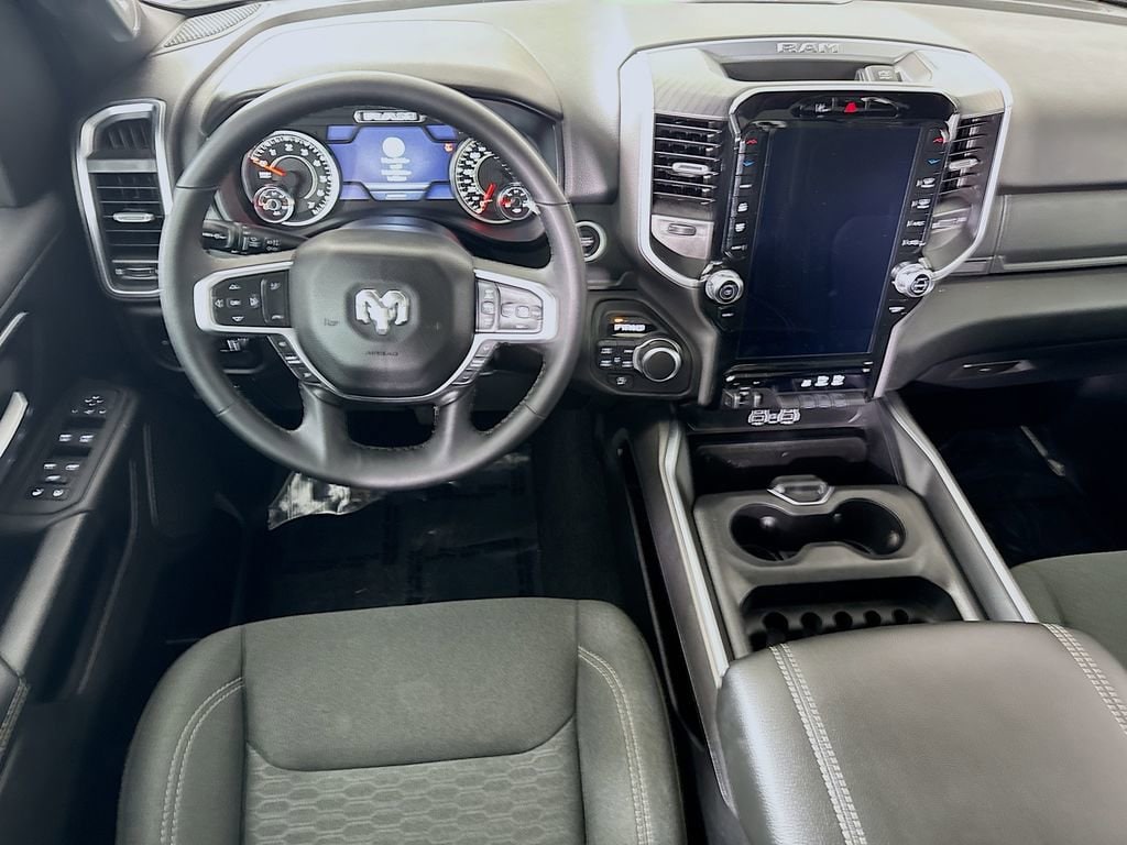 Used 2025 Ram 1500 Big Horn/Lone Star Truck Crew Cab