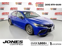 2023 Toyota Camry SE Sedan