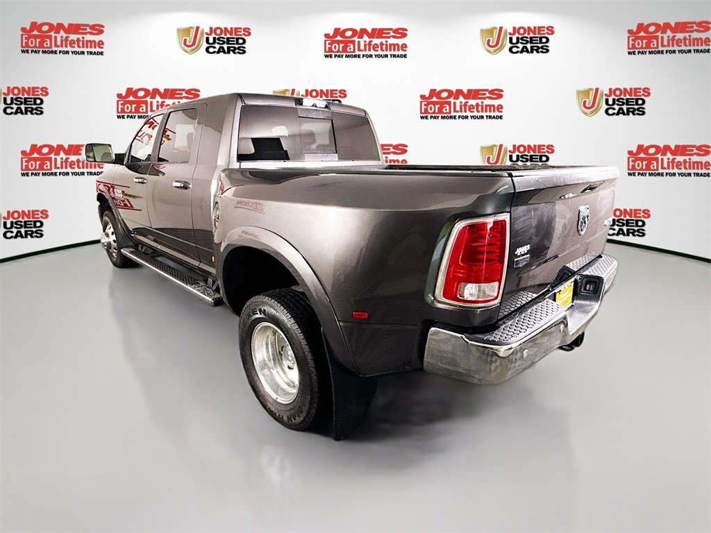 2017 Ram 3500 Laramie photo 2
